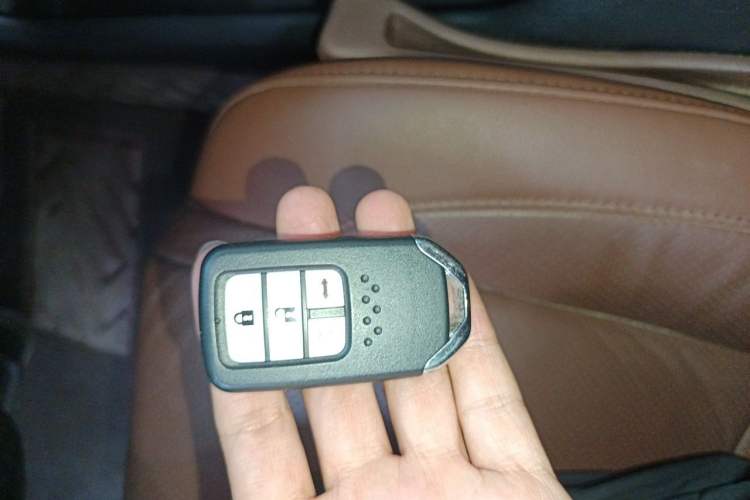 Used Honda Avancier 2020 370TURBO Four-Wheel Drive Premium Edition Vehicle Key