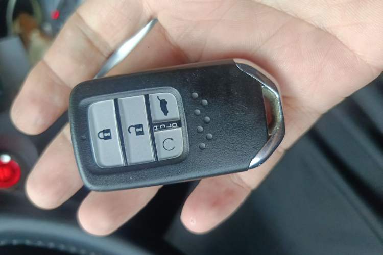 Used Honda Avancier 2020 370TURBO Two-Wheel Drive Luxury Edition Vehicle Key