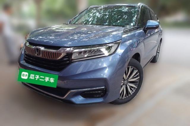 Used Honda Avancier 2020 370TURBO Four-Wheel Drive Premium Edition