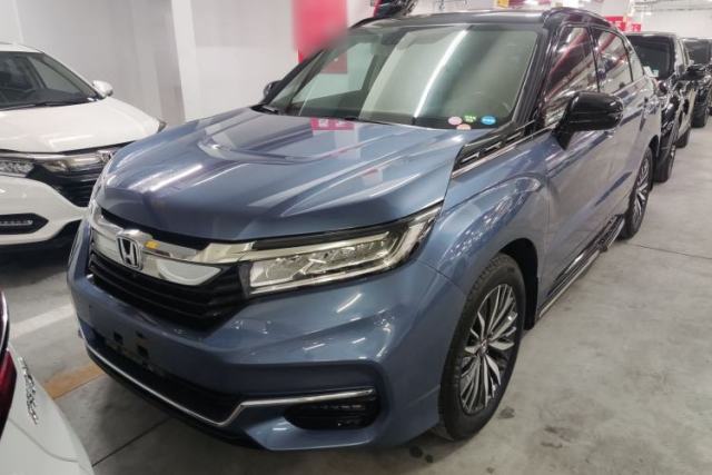 Used Honda Avancier 2020 370TURBO Four-Wheel Drive Supreme Edition Two-Tone