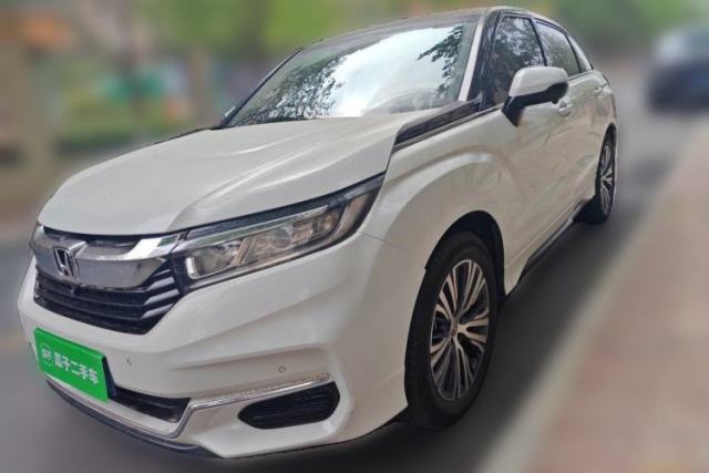 Used Honda Avancier 2020 240TURBO Two-Wheel Drive Comfort Edition