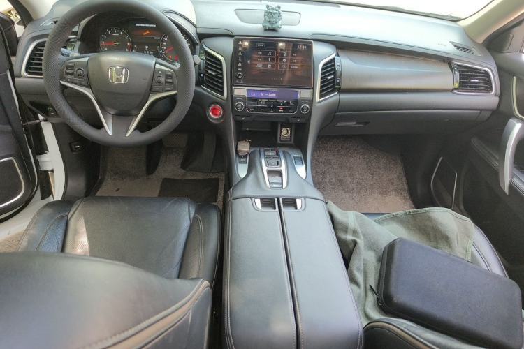 Used Honda Avancier 2020 370TURBO Four-Wheel Drive Premium Edition Center Console