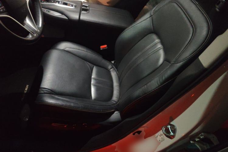 Used Honda Avancier 2020 370TURBO Four-Wheel Drive Supreme Edition Two-Tone Driver Seat