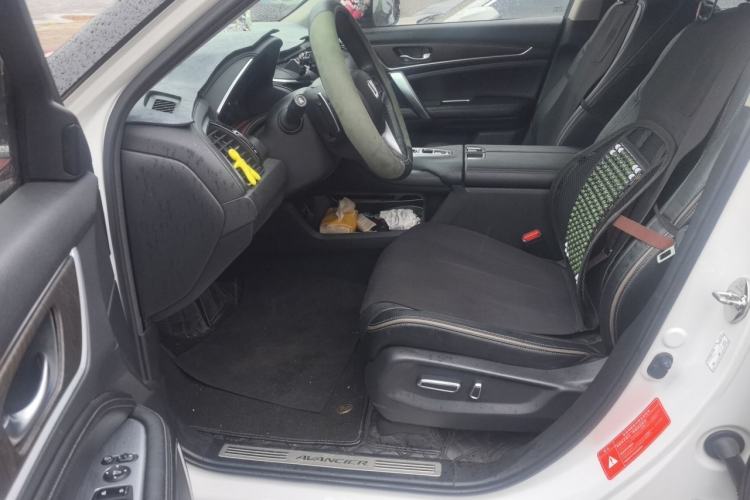 Used Honda Avancier 2020 370TURBO Two-Wheel Drive Luxury Edition Driver Seat