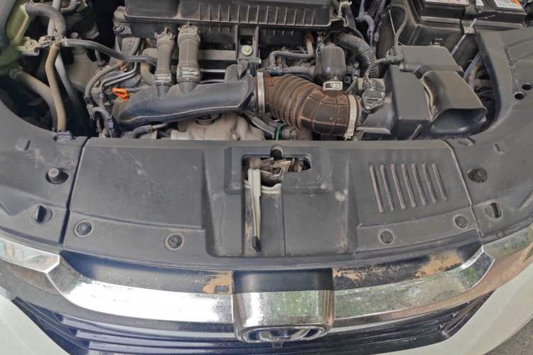 Used Honda Avancier 2020 240TURBO Two-Wheel Drive Comfort Edition Engine Bay