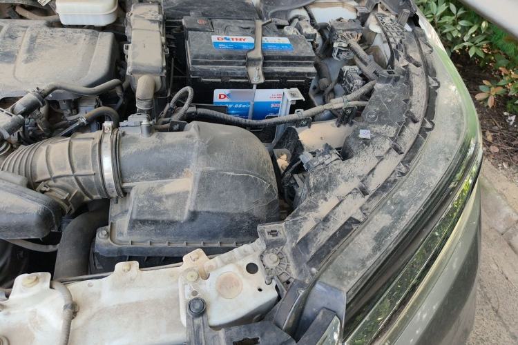 Used Honda Avancier 2020 370TURBO Four-Wheel Drive Premium Edition Engine Bay Left