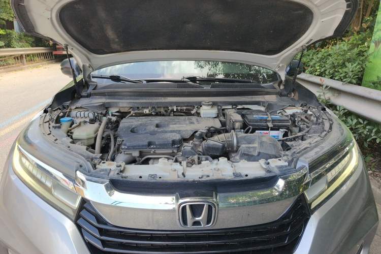 Used Honda Avancier 2020 370TURBO Four-Wheel Drive Premium Edition Engine Bay