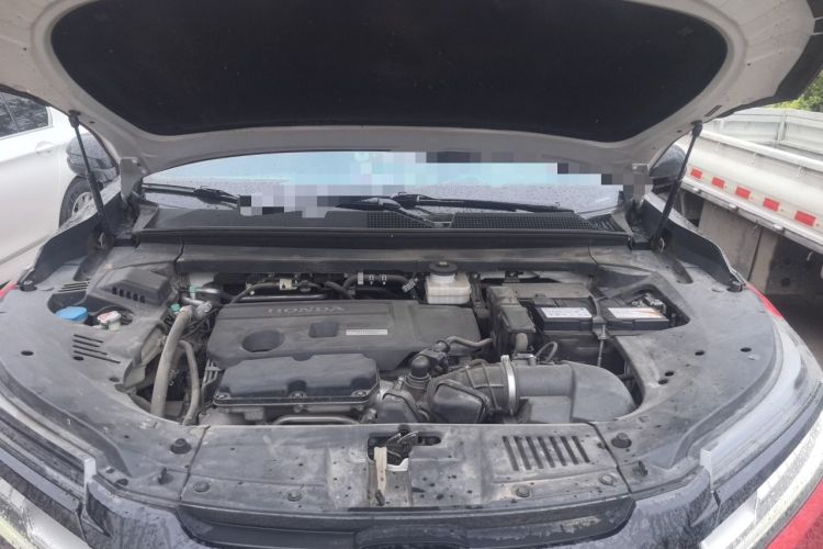 Used Honda Avancier 2020 370TURBO Two-Wheel Drive Luxury Edition Engine Bay