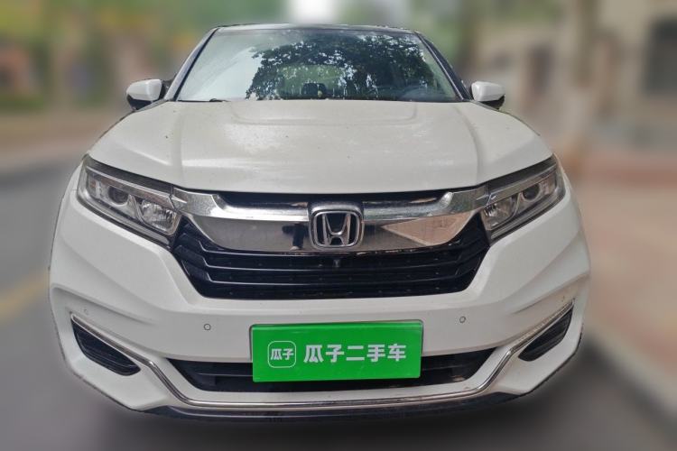 Used Honda Avancier 2020 240TURBO Two-Wheel Drive Comfort Edition Front