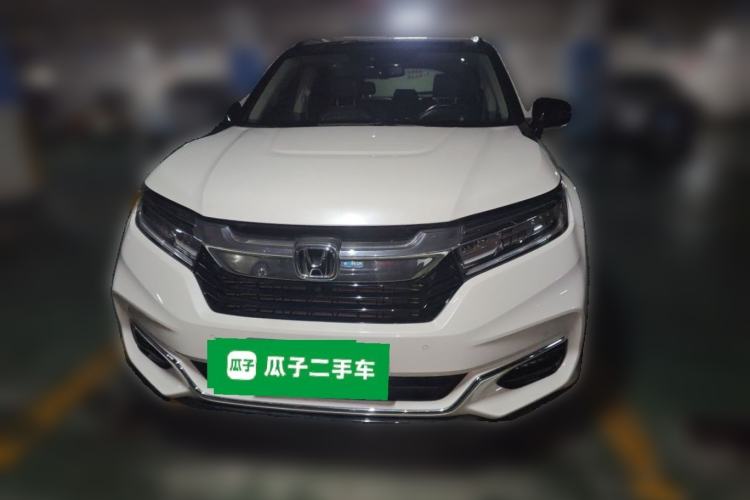 Used Honda Avancier 2020 370TURBO Four-Wheel Drive Supreme Edition Two-Tone Front