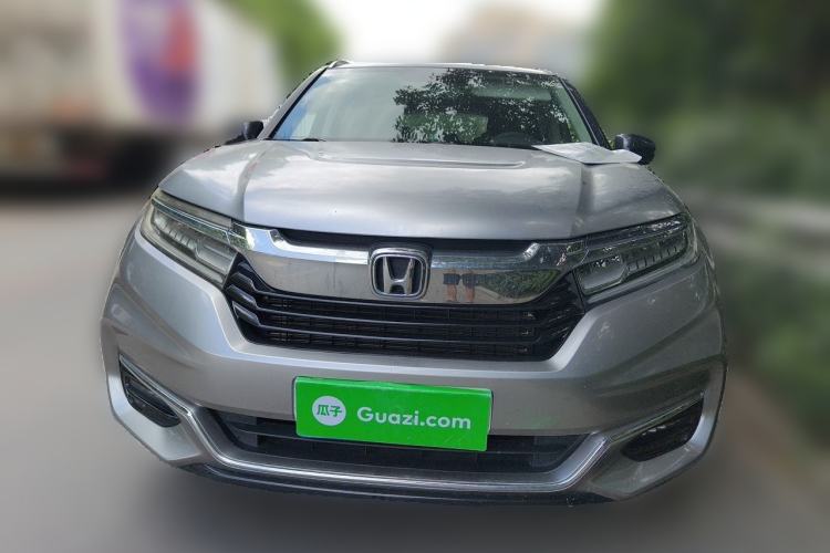 Used Honda Avancier 2020 370TURBO Four-Wheel Drive Premium Edition Front
