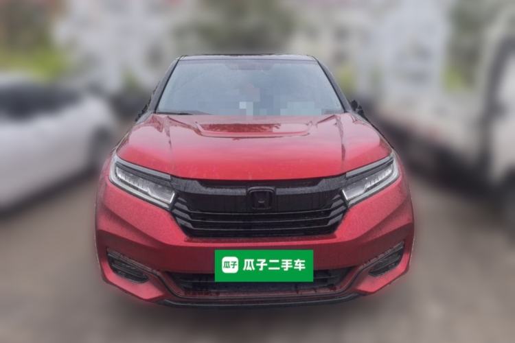 Used Honda Avancier 2020 370TURBO Two-Wheel Drive Luxury Edition Front