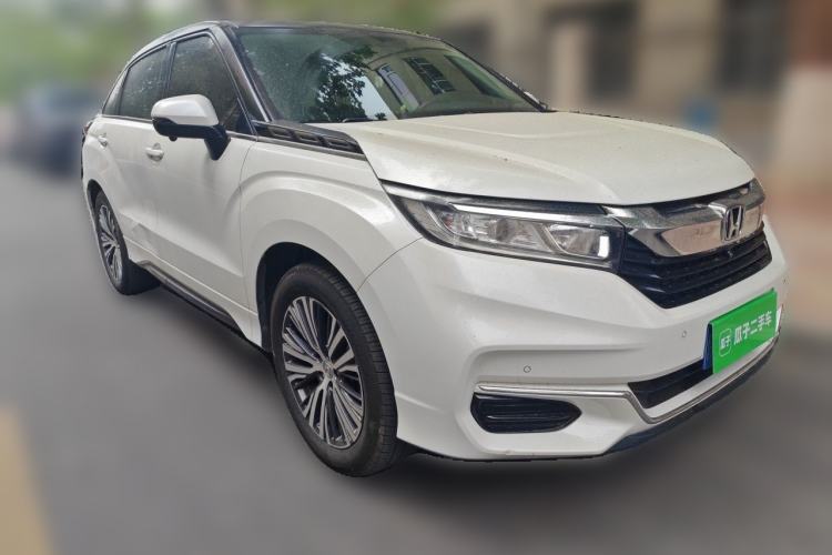 Used Honda Avancier 2020 240TURBO Two-Wheel Drive Comfort Edition Front Right 45 Deg