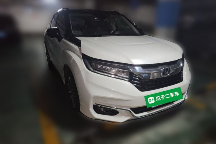 Used Honda Avancier 2020 370TURBO Four-Wheel Drive Supreme Edition Two-Tone Front Right 45 Deg