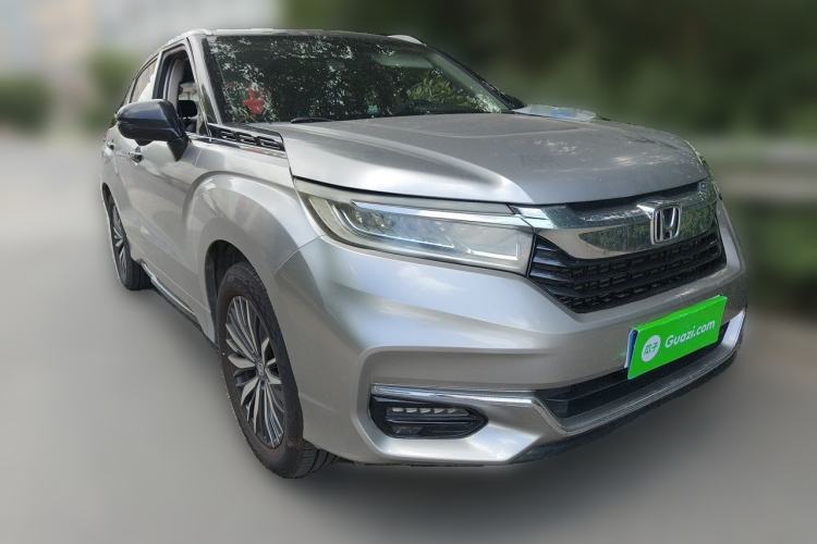 Used Honda Avancier 2020 370TURBO Four-Wheel Drive Premium Edition Front Right 45 Deg