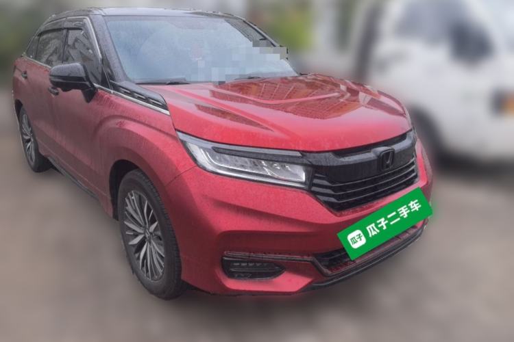 Used Honda Avancier 2020 370TURBO Two-Wheel Drive Luxury Edition Front Right 45 Deg