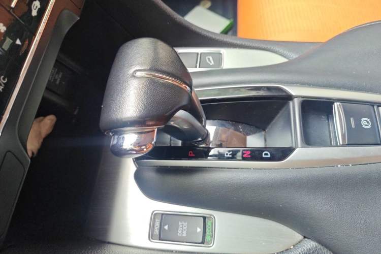 Used Honda Avancier 2020 240TURBO Two-Wheel Drive Comfort Edition Gear Lever