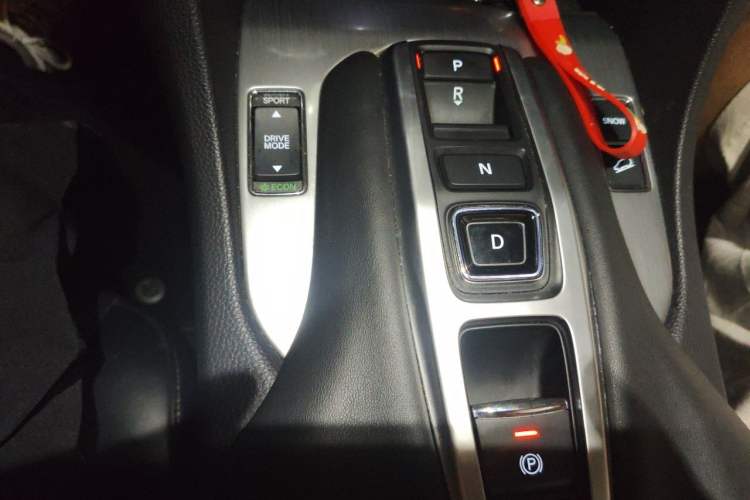 Used Honda Avancier 2020 370TURBO Four-Wheel Drive Supreme Edition Two-Tone Gear Lever