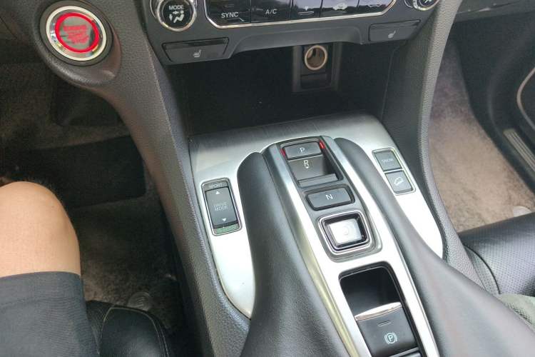 Used Honda Avancier 2020 370TURBO Four-Wheel Drive Premium Edition Gear Lever