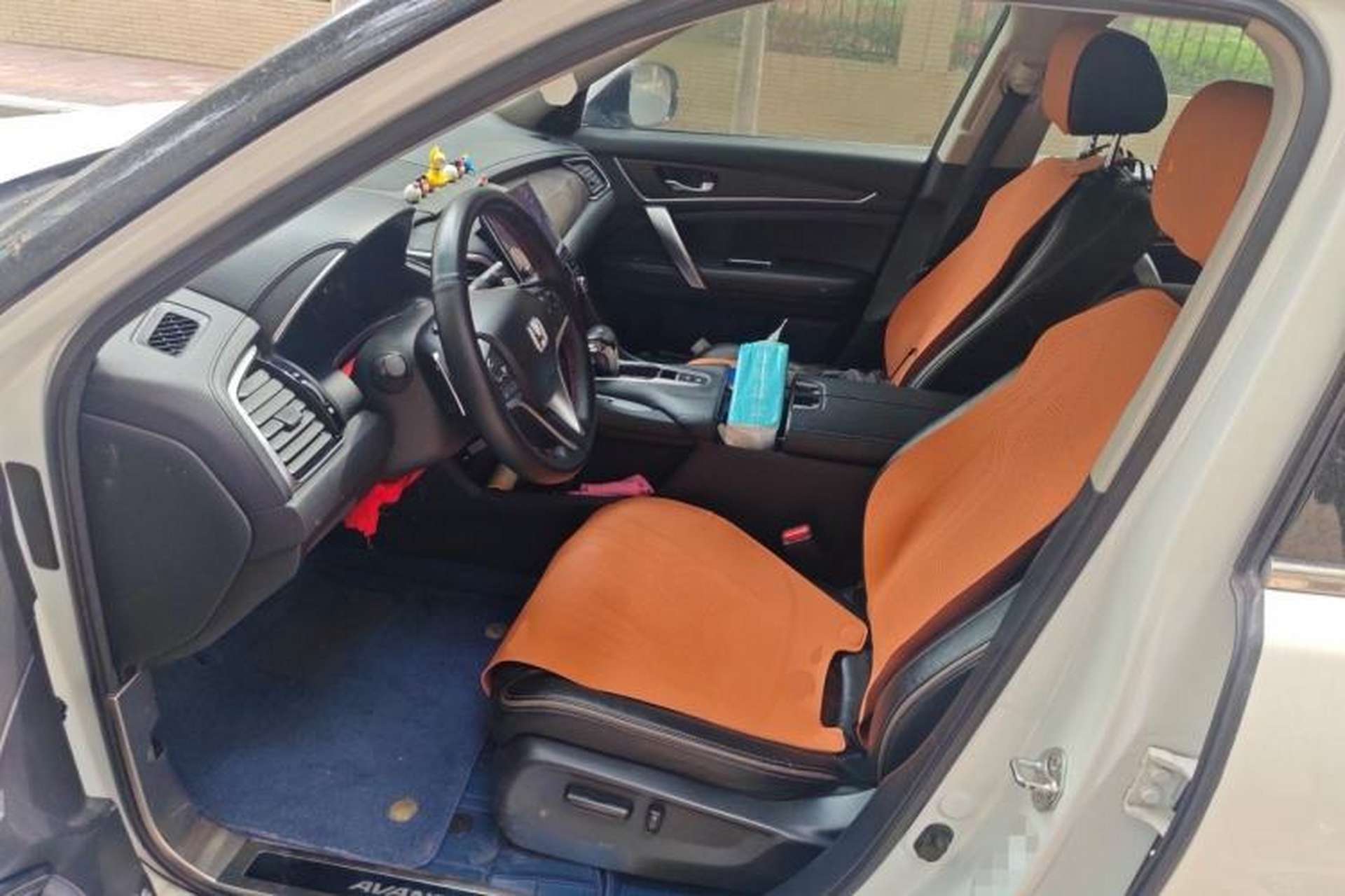 Used Honda Avancier 2020 240TURBO Two-Wheel Drive Comfort Edition Left Front Seat