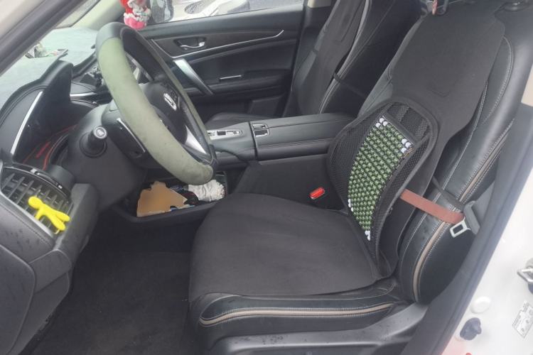 Used Honda Avancier 2020 370TURBO Two-Wheel Drive Luxury Edition Left Front Seat