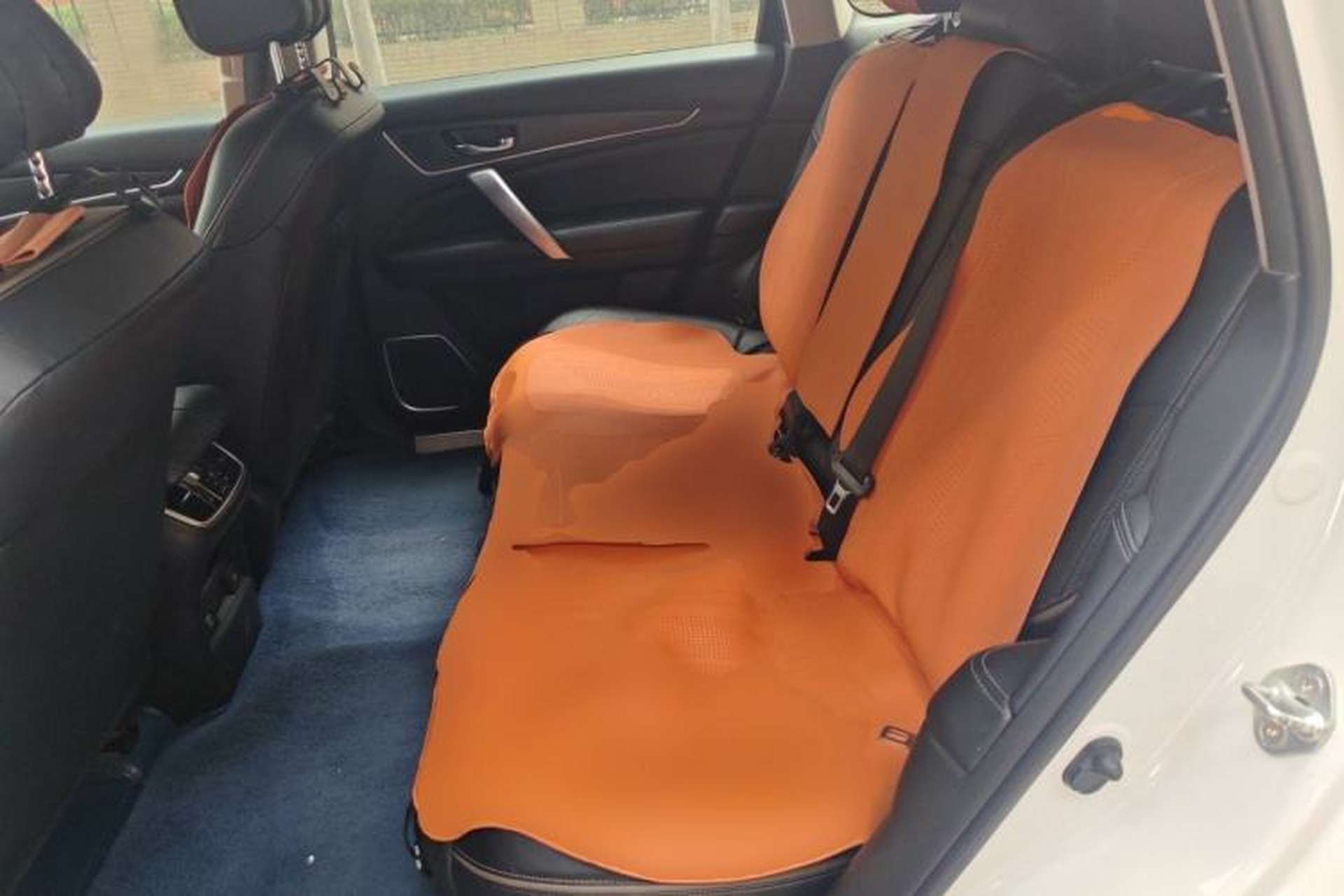 Used Honda Avancier 2020 240TURBO Two-Wheel Drive Comfort Edition Left Rear Seat