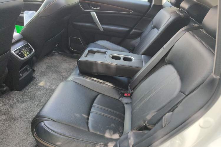 Used Honda Avancier 2020 370TURBO Four-Wheel Drive Premium Edition Left Rear Seat