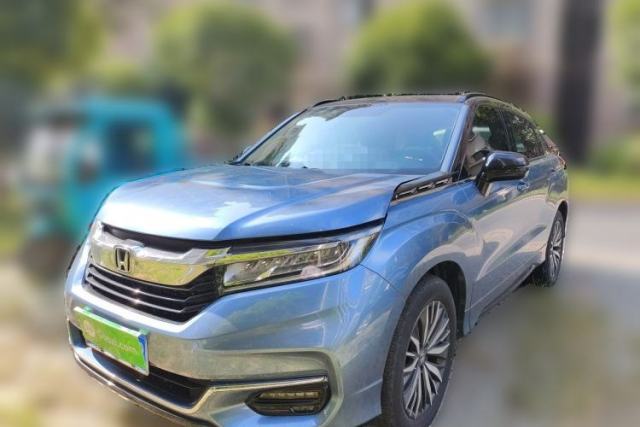 Used Honda Avancier 2020 370TURBO Four-Wheel Drive Prestige Edition Two-Tone