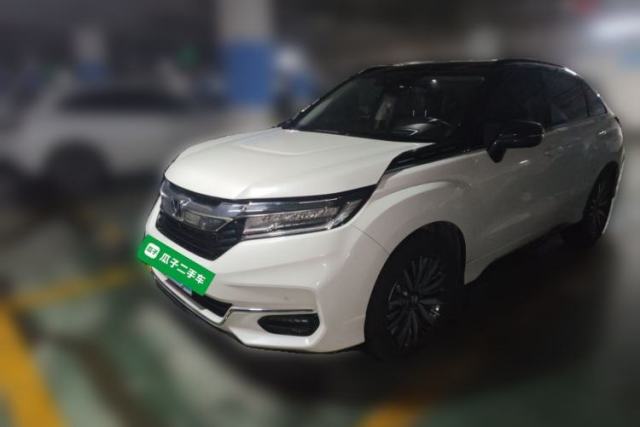 Used Honda Avancier 2020 370TURBO Four-Wheel Drive Supreme Edition Two-Tone