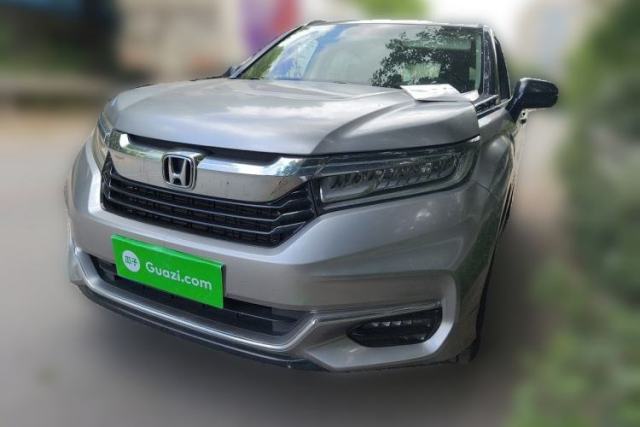 Used Honda Avancier 2020 370TURBO Four-Wheel Drive Premium Edition