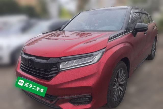 Used Honda Avancier 2020 370TURBO Two-Wheel Drive Luxury Edition