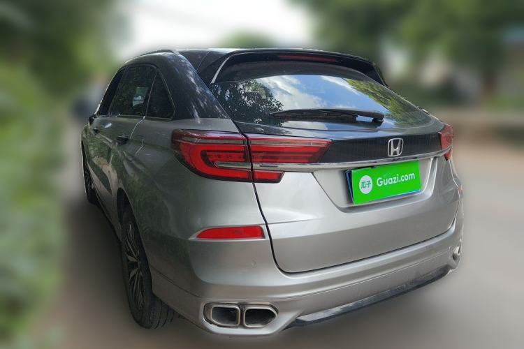Used Honda Avancier 2020 370TURBO Four-Wheel Drive Premium Edition Rear Left 45 Deg