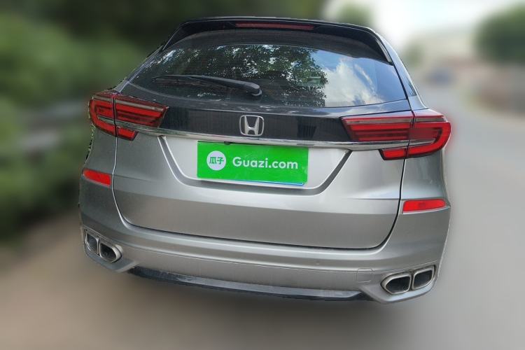 Used Honda Avancier 2020 370TURBO Four-Wheel Drive Premium Edition Rear