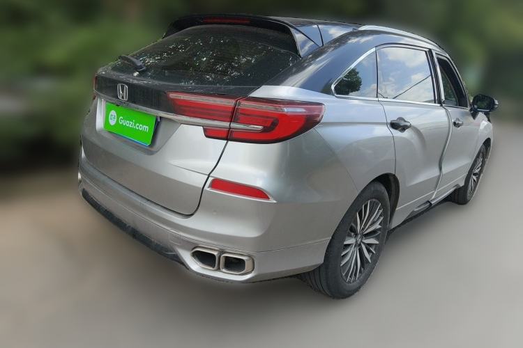 Used Honda Avancier 2020 370TURBO Four-Wheel Drive Premium Edition Rear Right 45 Deg