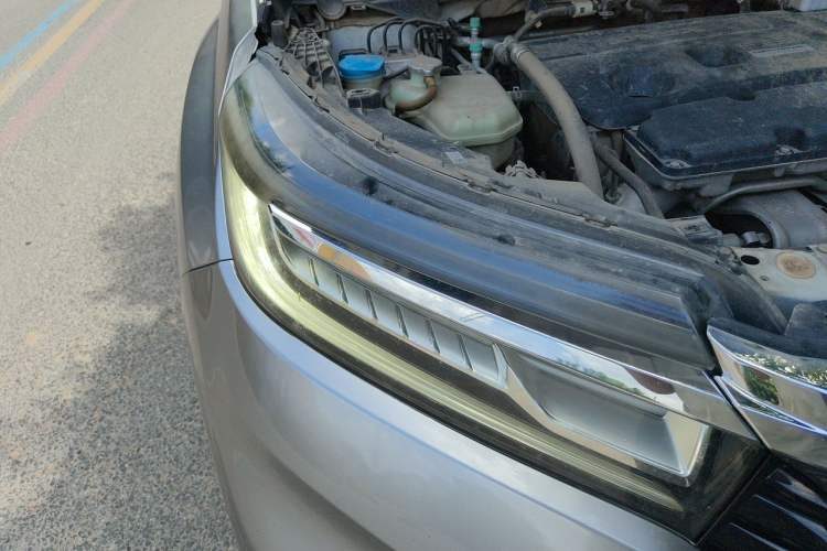 Used Honda Avancier 2020 370TURBO Four-Wheel Drive Premium Edition Right Front Headlight