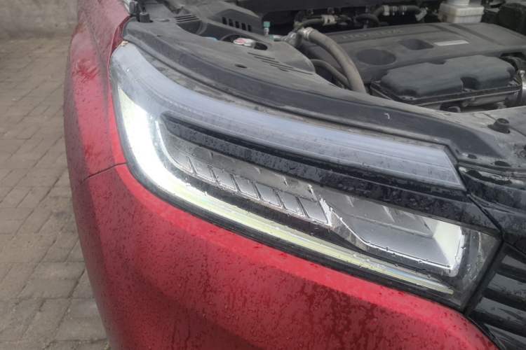 Used Honda Avancier 2020 370TURBO Two-Wheel Drive Luxury Edition Right Front Headlight