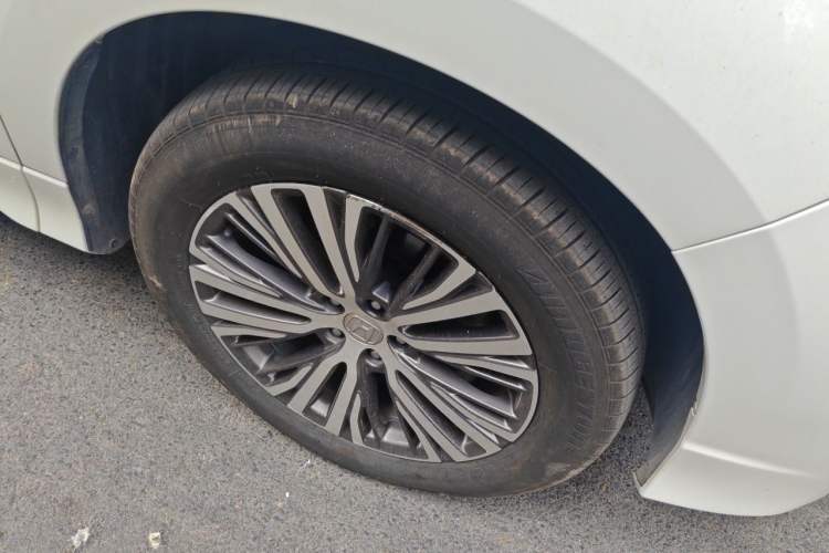 Used Honda Avancier 2020 240TURBO Two-Wheel Drive Comfort Edition Right Front Wheel Hub
