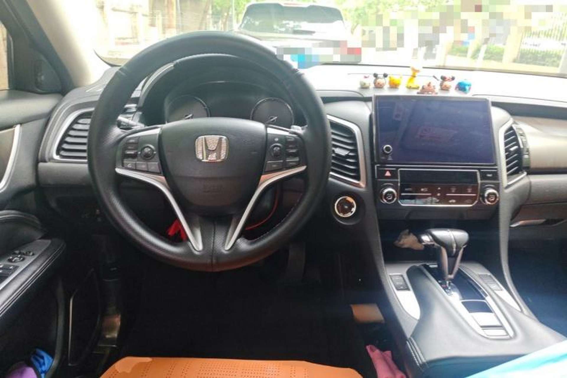 Used Honda Avancier 2020 240TURBO Two-Wheel Drive Comfort Edition Steering Wheel