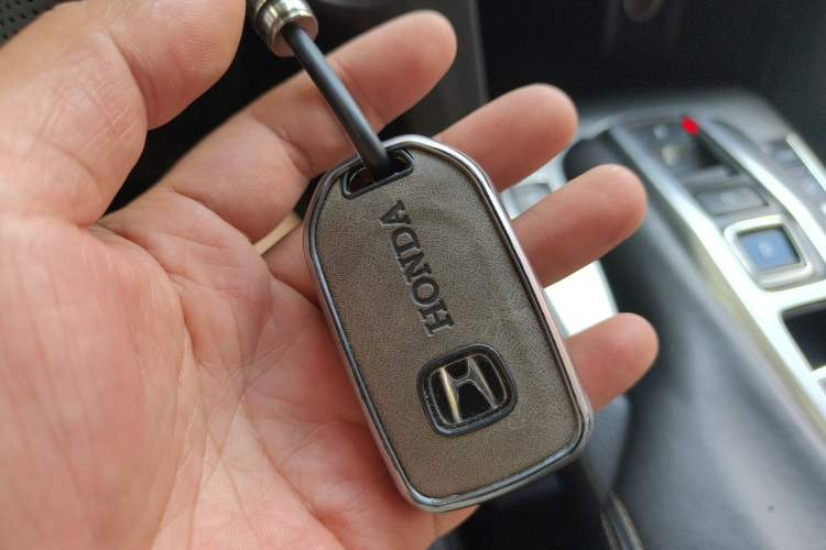 Used Honda Avancier 2020 370TURBO Four-Wheel Drive Premium Edition Vehicle Key