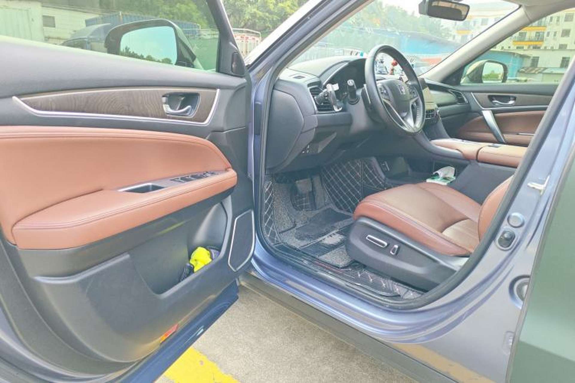 Used Honda Avancier 2020 370TURBO Four-Wheel Drive Premium Edition Driver Seat