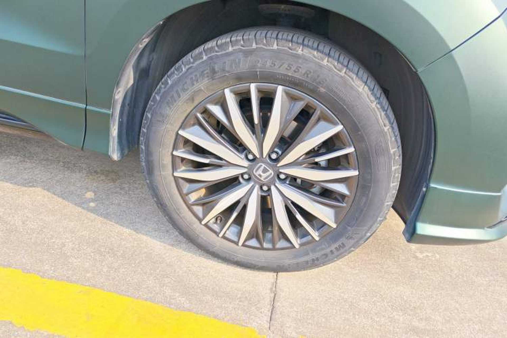 Used Honda Avancier 2020 370TURBO Four-Wheel Drive Premium Edition Right Front Wheel Hub