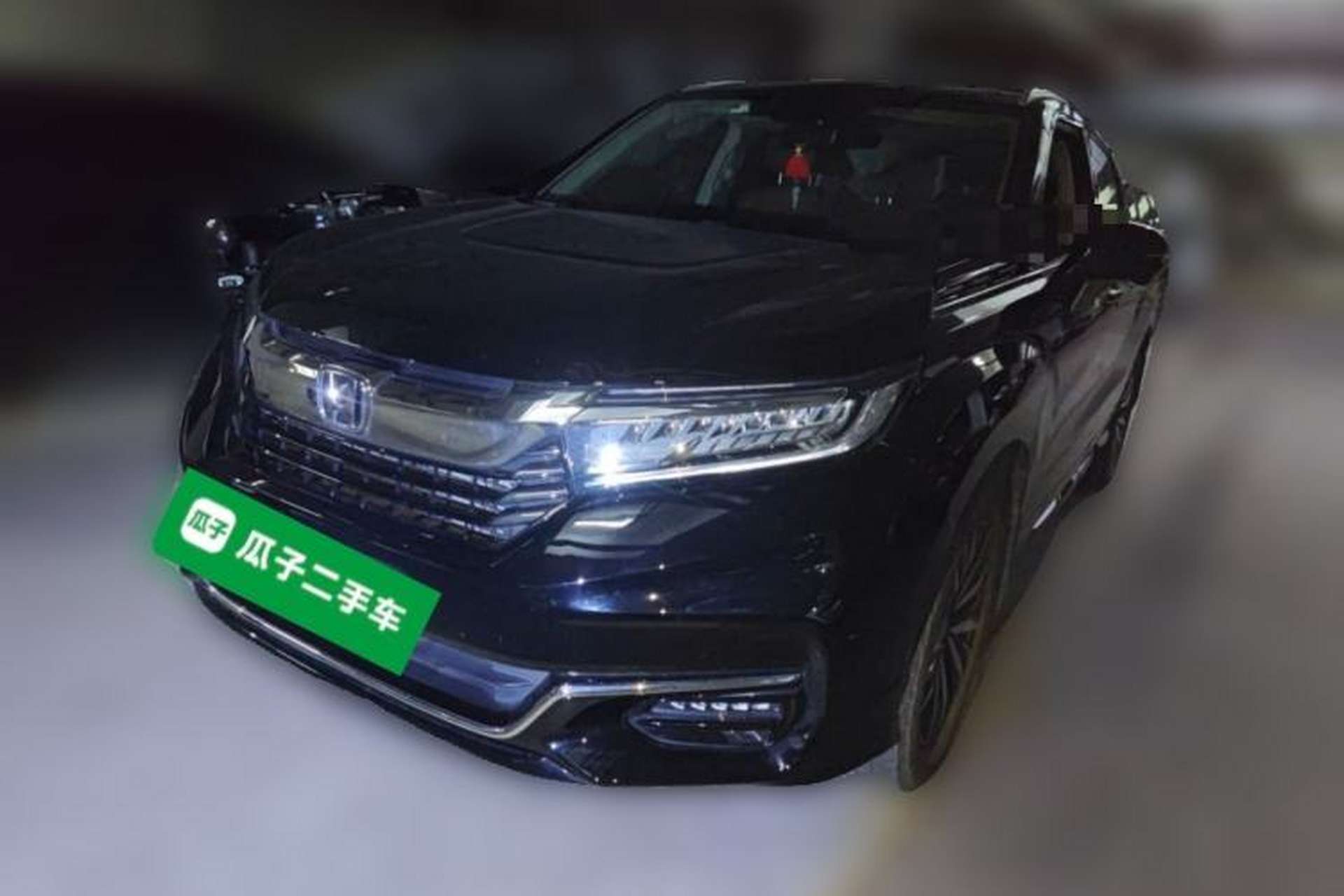 Used Honda Avancier 2020 370TURBO Four-Wheel Drive Premium Edition Front Left 45 Deg