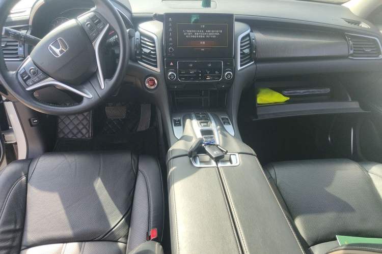 Used Honda Avancier 2020 370TURBO Four-Wheel Drive Premium Edition Center Console
