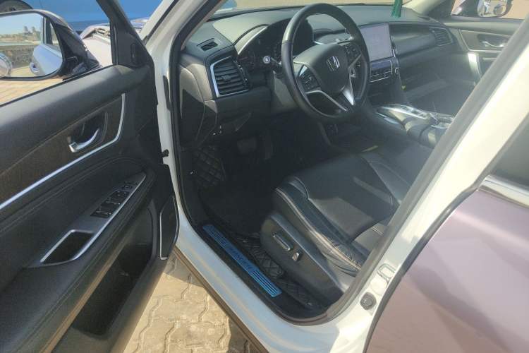 Used Honda Avancier 2020 370TURBO Four-Wheel Drive Premium Edition Driver Seat