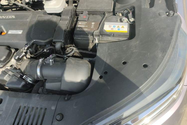 Used Honda Avancier 2020 370TURBO Four-Wheel Drive Premium Edition Engine Bay Left