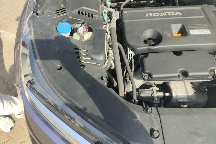 Used Honda Avancier 2020 370TURBO Four-Wheel Drive Premium Edition Engine Bay Right