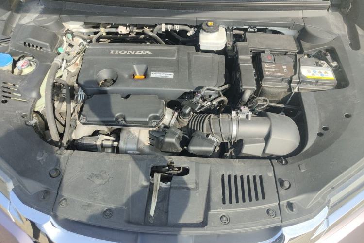 Used Honda Avancier 2020 370TURBO Four-Wheel Drive Premium Edition Engine Bay