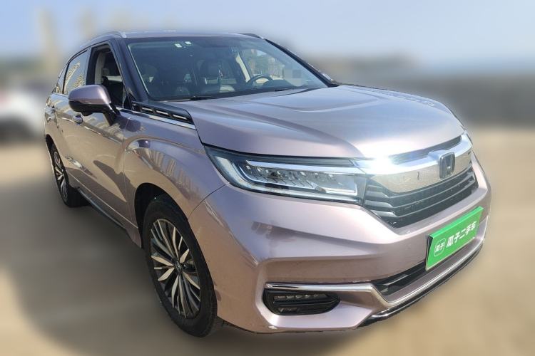 Used Honda Avancier 2020 370TURBO Four-Wheel Drive Premium Edition Front Right 45 Deg