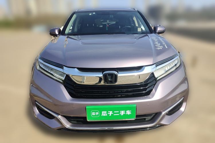 Used Honda Avancier 2020 370TURBO Four-Wheel Drive Premium Edition Front