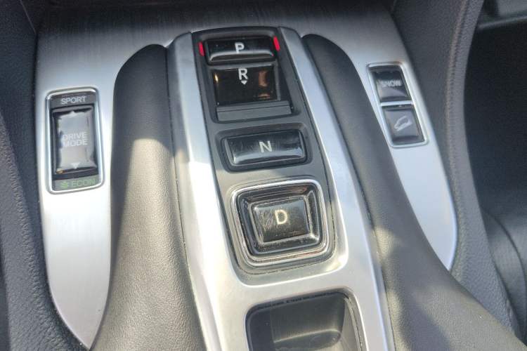 Used Honda Avancier 2020 370TURBO Four-Wheel Drive Premium Edition Gear Lever